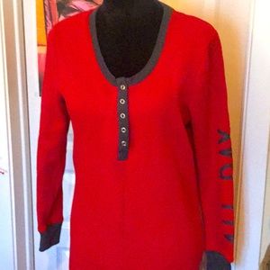 Holiday onesie for women